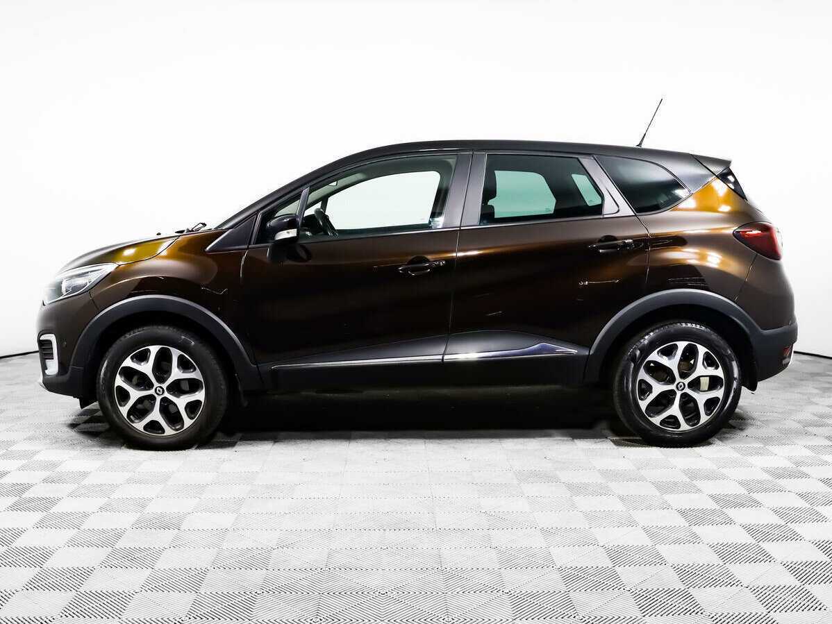 Купить Renault Kaptur, 2017, 121 889 км, фото №8