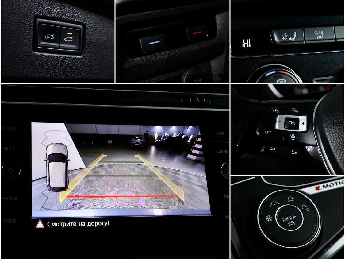 Купить Volkswagen Tiguan, 2020, 56 065 км, фото №14