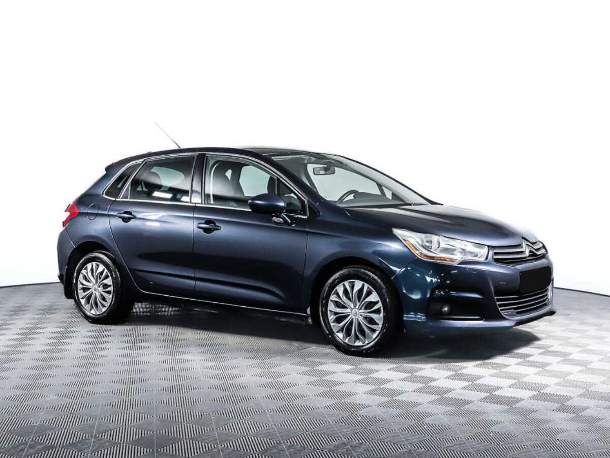 Citroen C4