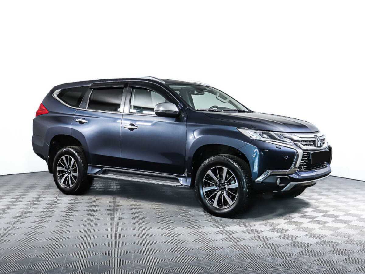 Mitsubishi Pajero Sport