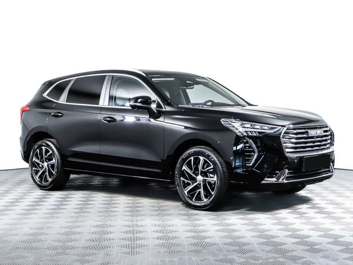 Haval Jolion