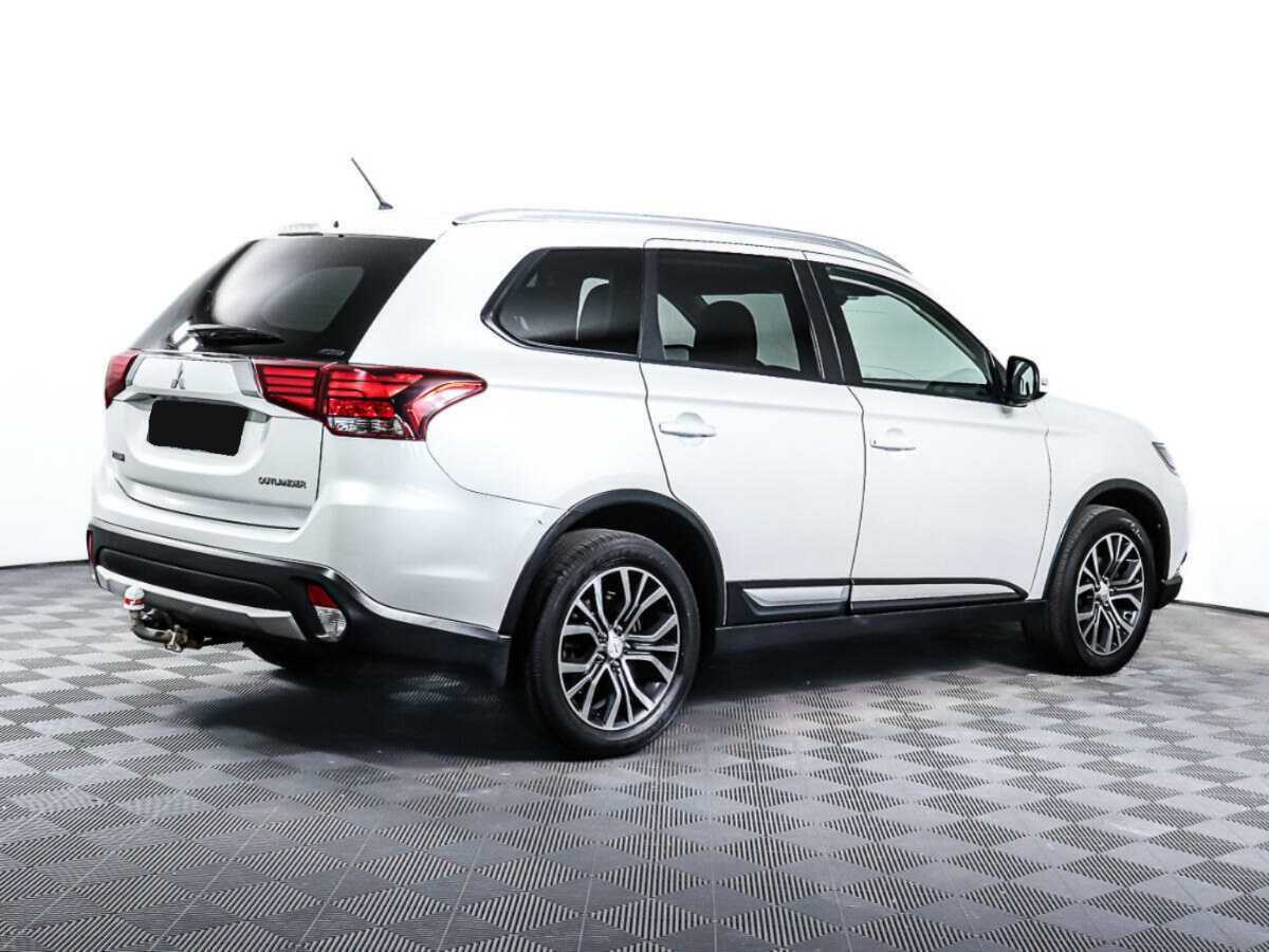 Купить Mitsubishi Outlander, 2015, 102 274 км, фото №5