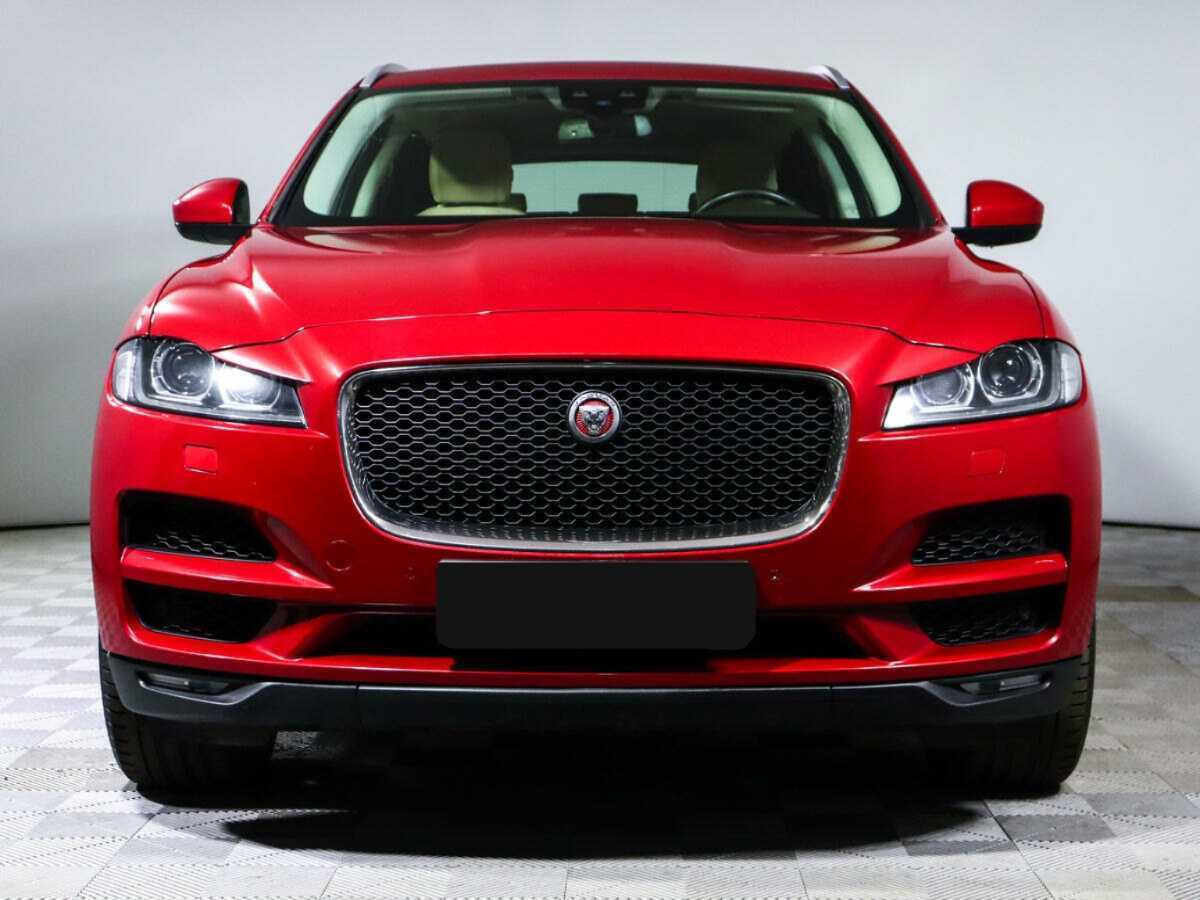 Jaguar F-Pace