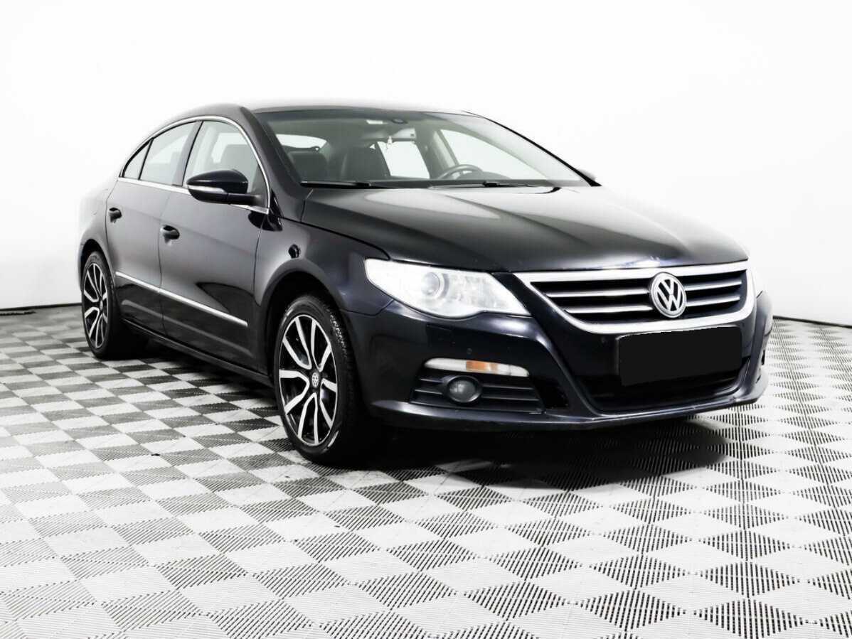 Volkswagen Passat CC