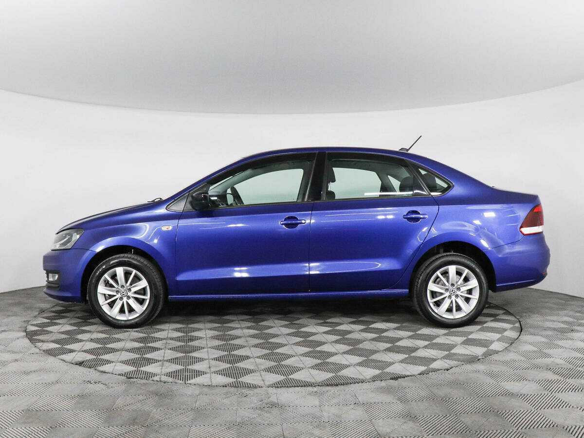 Купить Volkswagen Polo, 2019, 65 746 км, фото №8