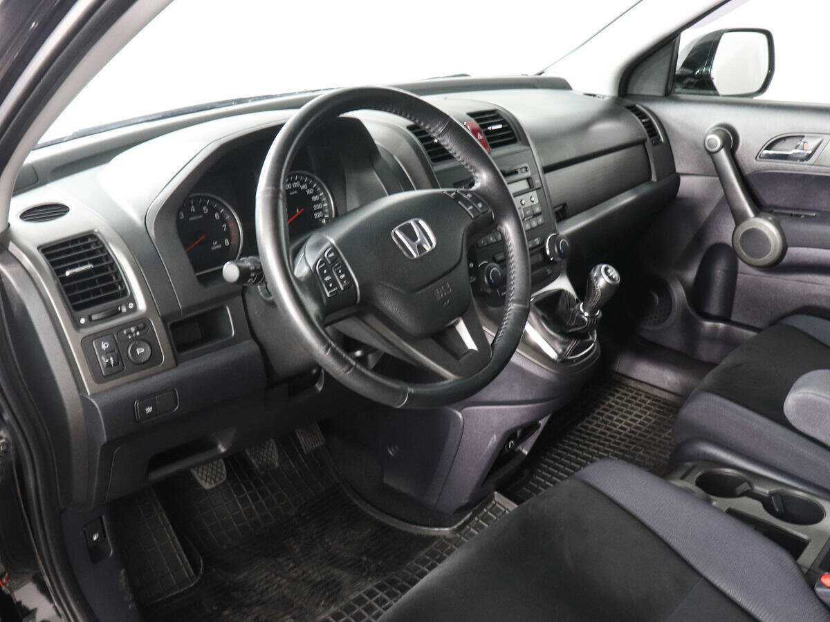 Купить Honda CR-V, 2012, 95 837 км, фото №9
