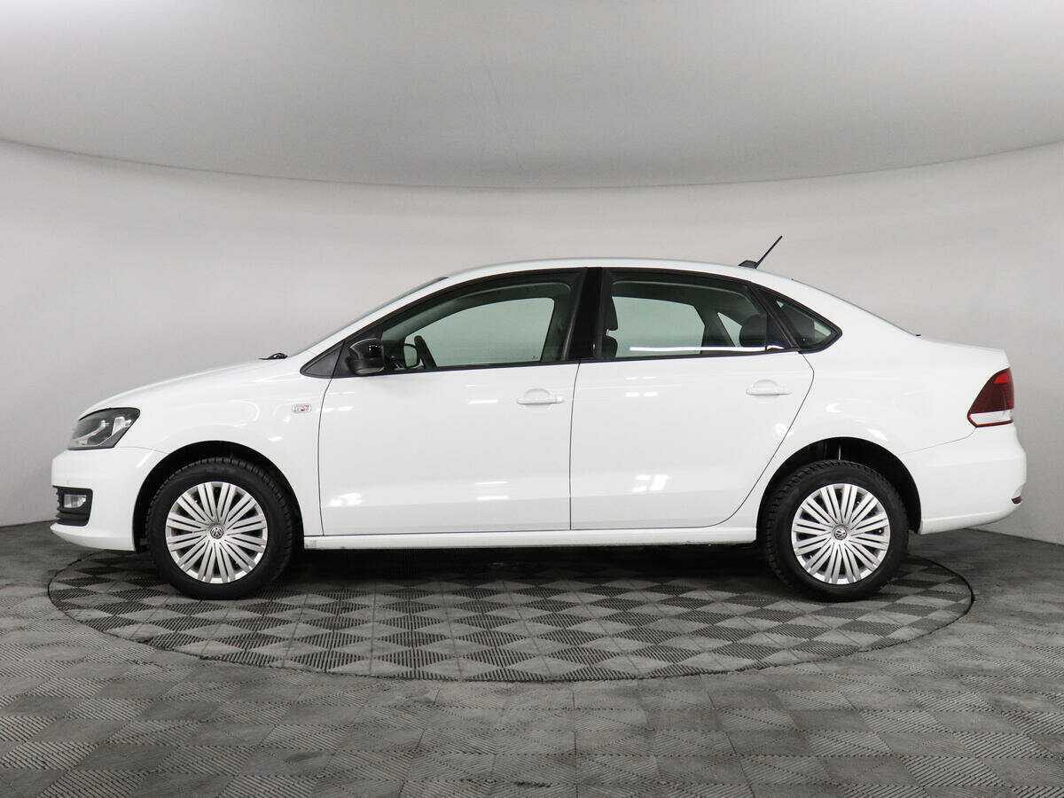 Купить Volkswagen Polo, 2020, 66 132 км, фото №8