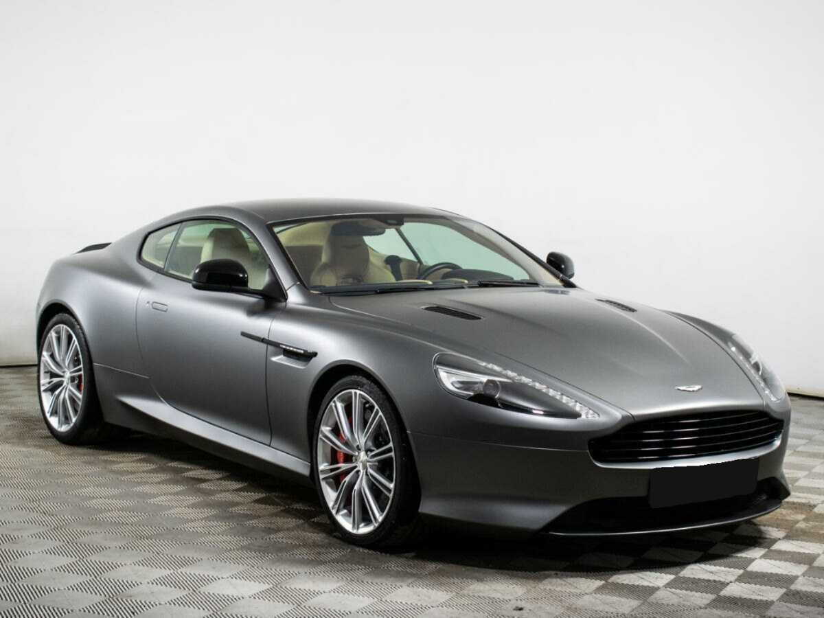 Aston Martin DB9