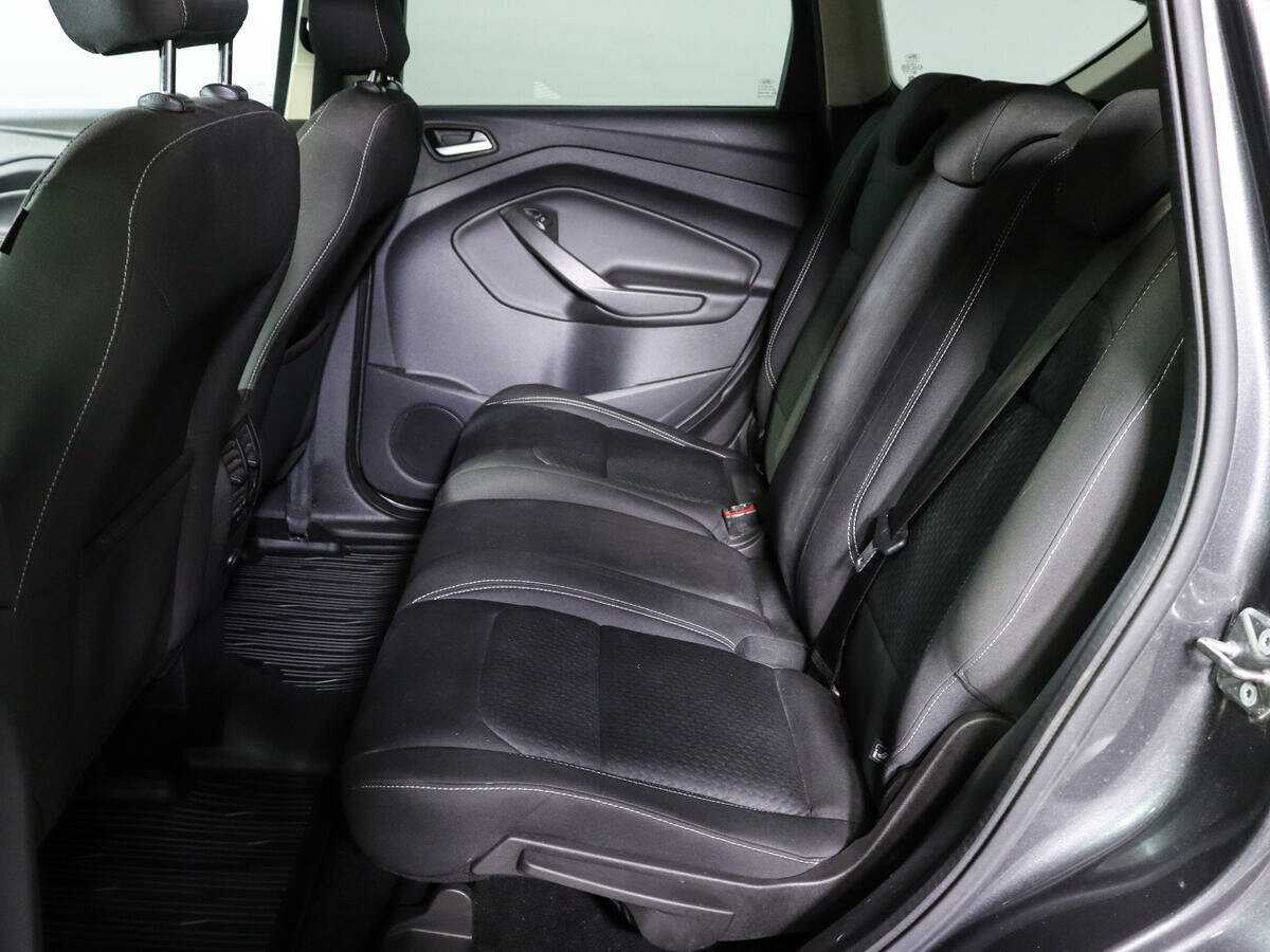 Купить Ford Kuga, 2017, 78 300 км, фото №8