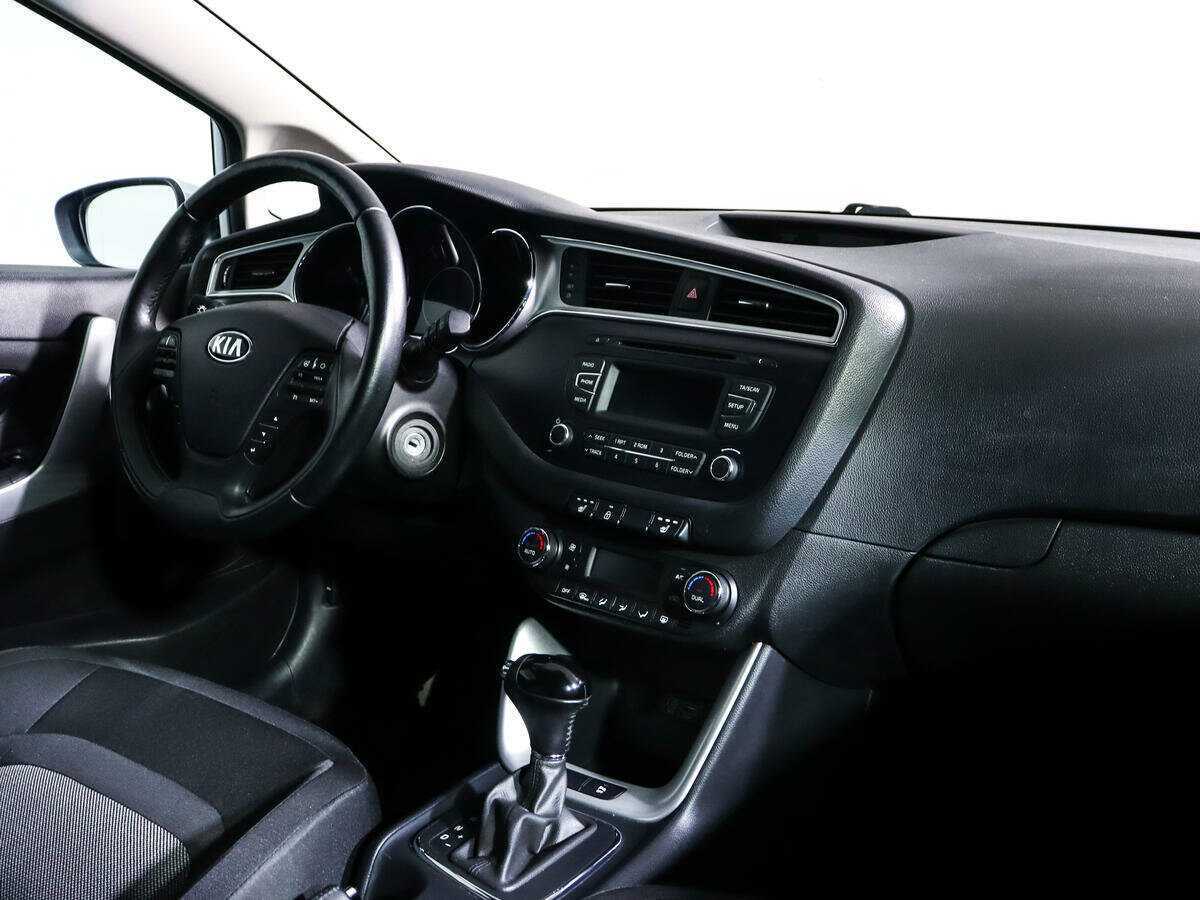 Купить Kia Ceed, 2018, 73 000 км, фото №7