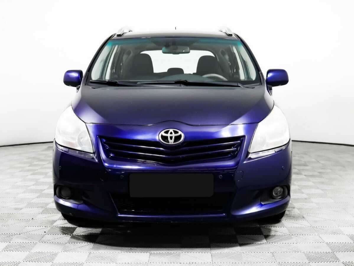 Toyota Verso