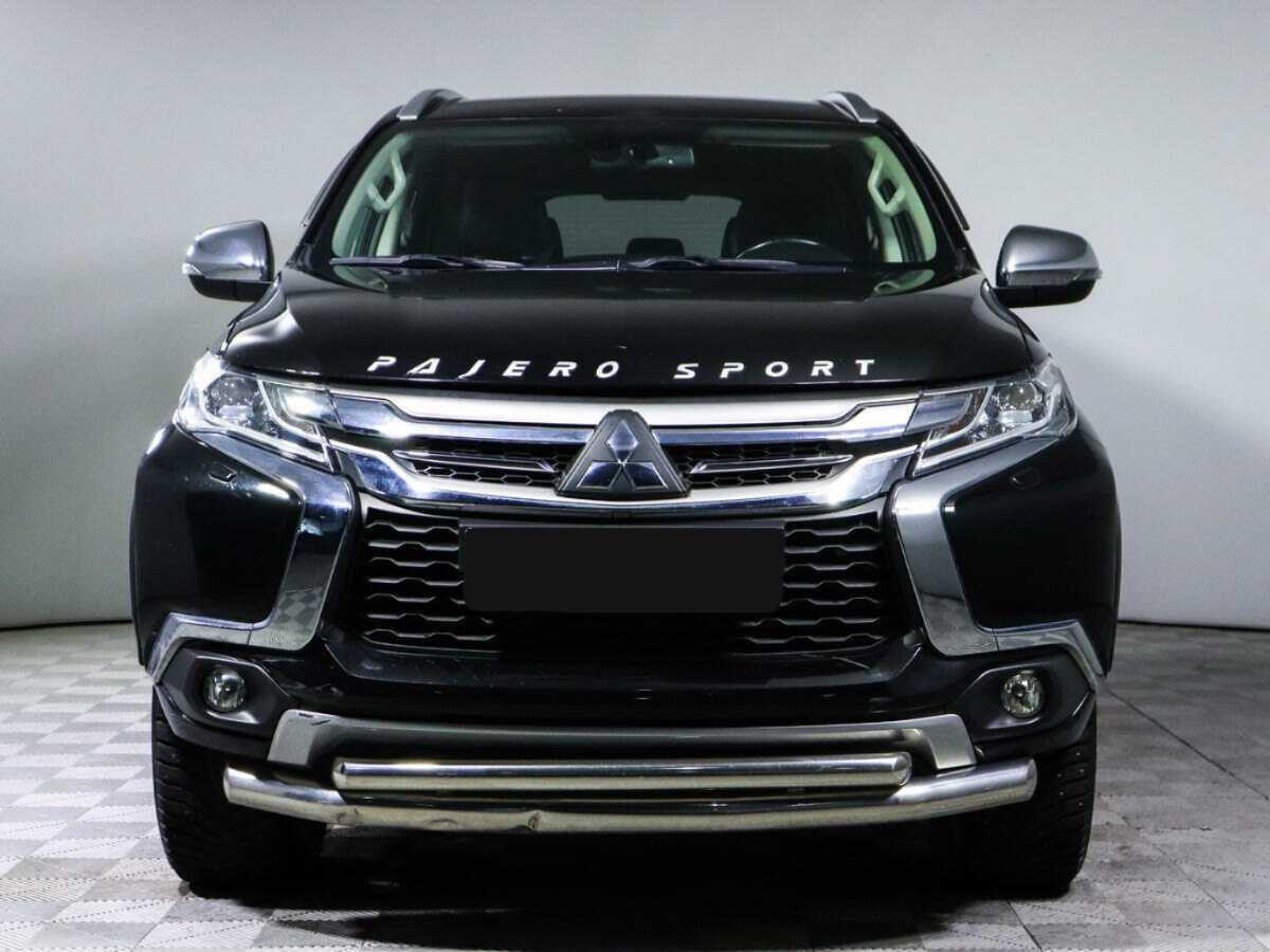 Mitsubishi Pajero Sport