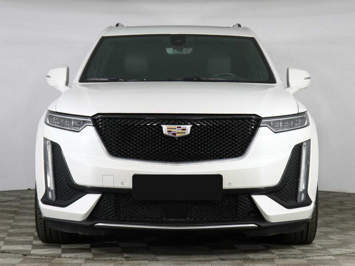 Cadillac XT6