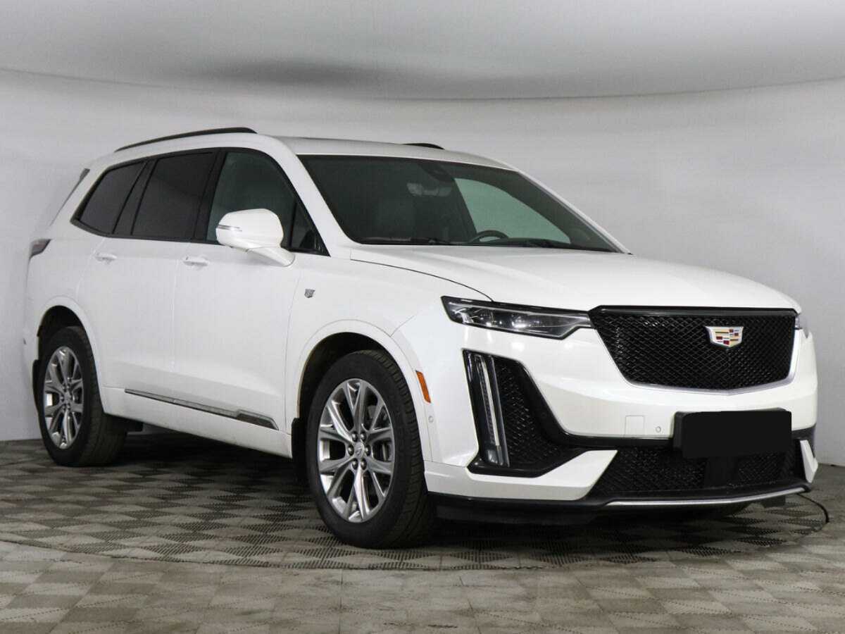 Cadillac XT6
