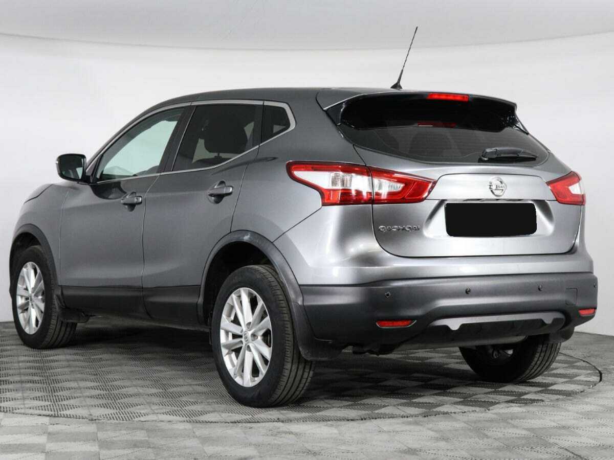 Купить Nissan Qashqai, 2016, 120 177 км, фото №7
