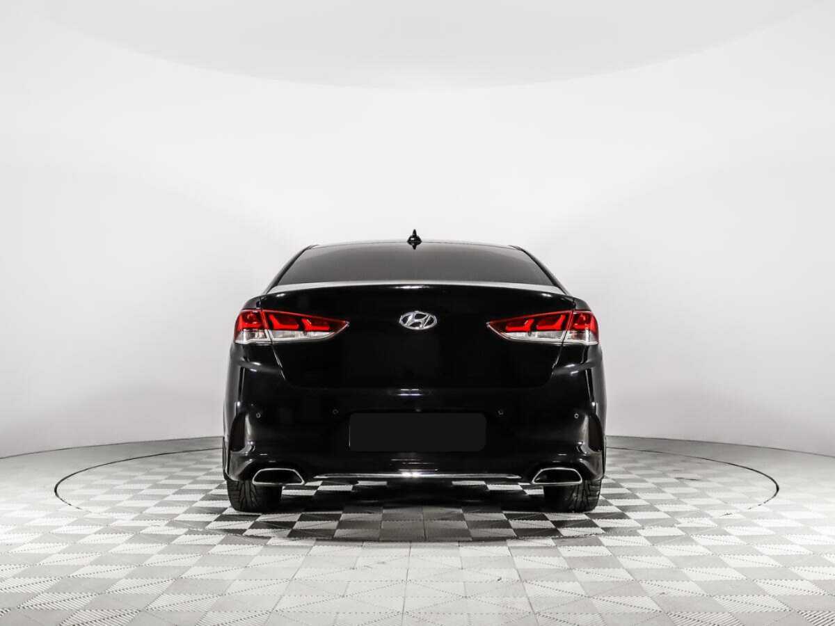 Купить Hyundai Sonata, 2017, 137 702 км, фото №6