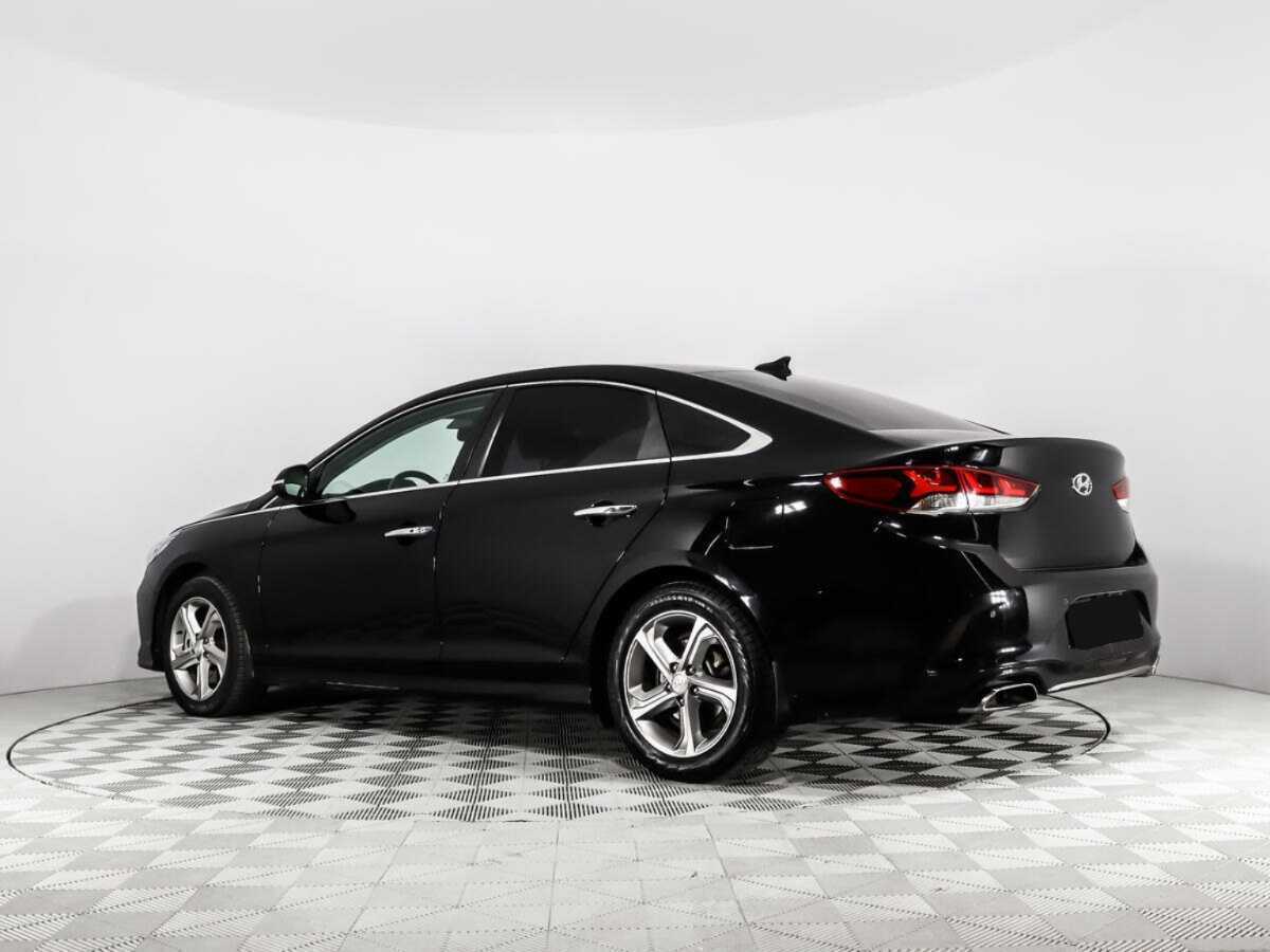 Купить Hyundai Sonata, 2017, 137 702 км, фото №7