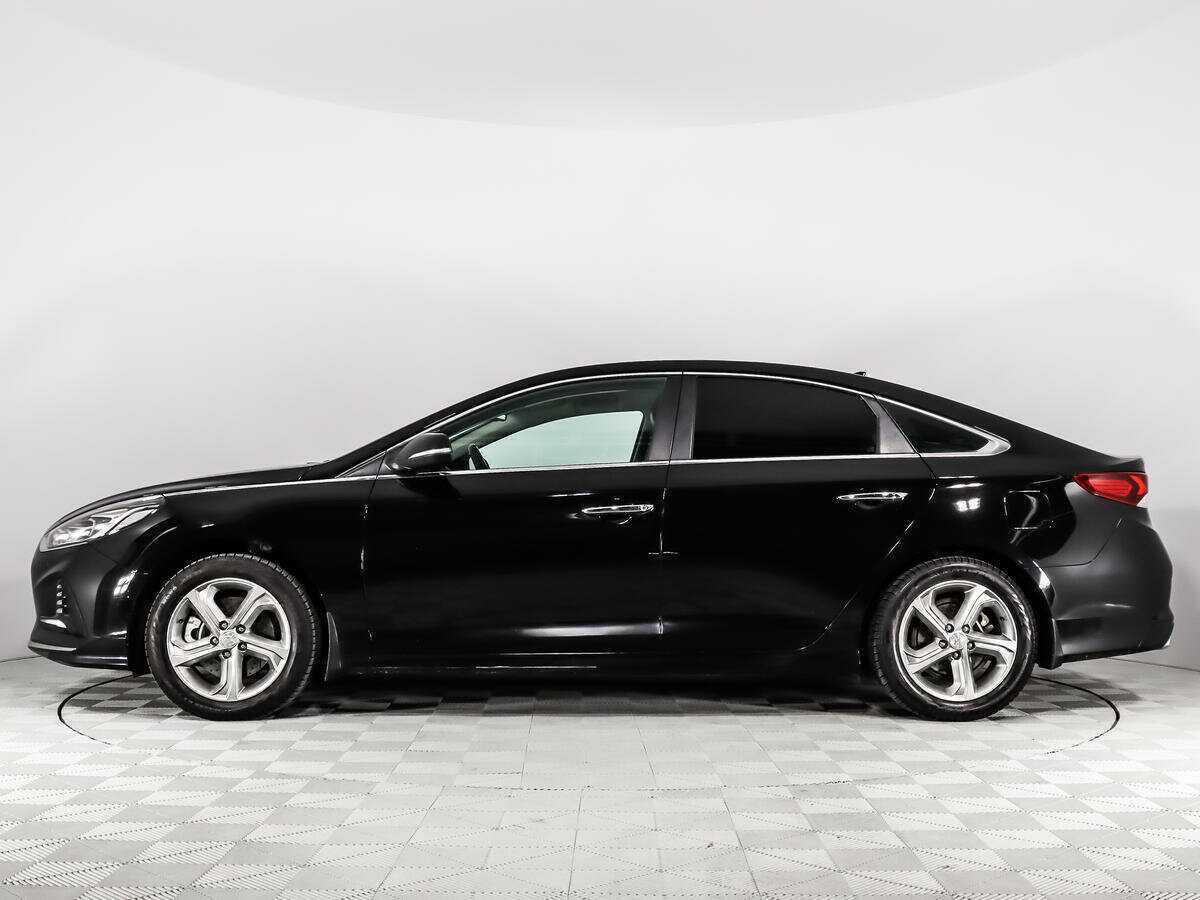 Купить Hyundai Sonata, 2017, 137 702 км, фото №8