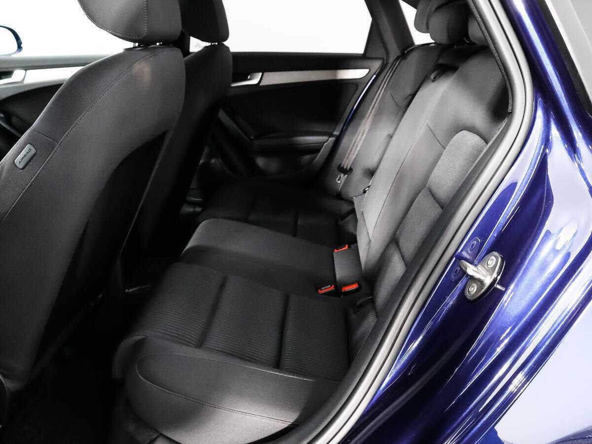 Купить Audi A4, 2013, 85 146 км, фото №7