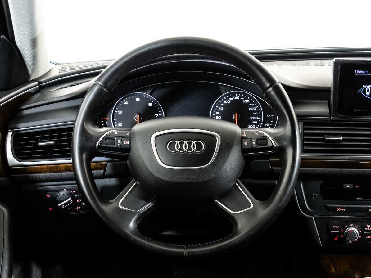 Купить Audi A6, 2014, 140 618 км, фото №12