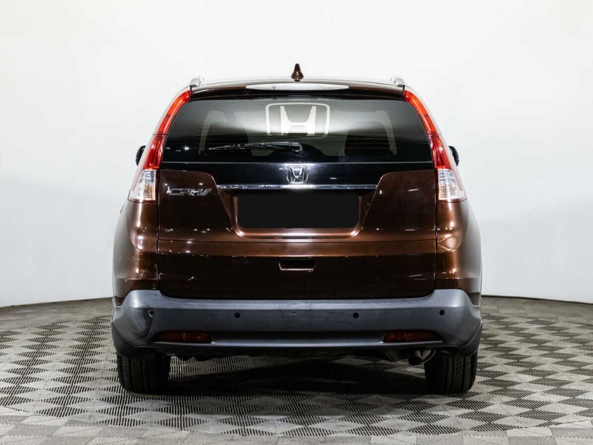 Купить Honda CR-V, 2013, 191 158 км, фото №5