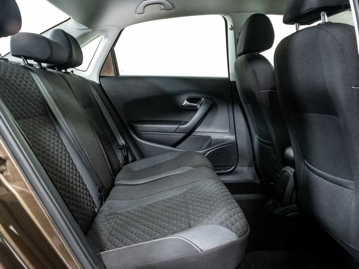 Купить Volkswagen Polo, 2018, 83 000 км, фото №14