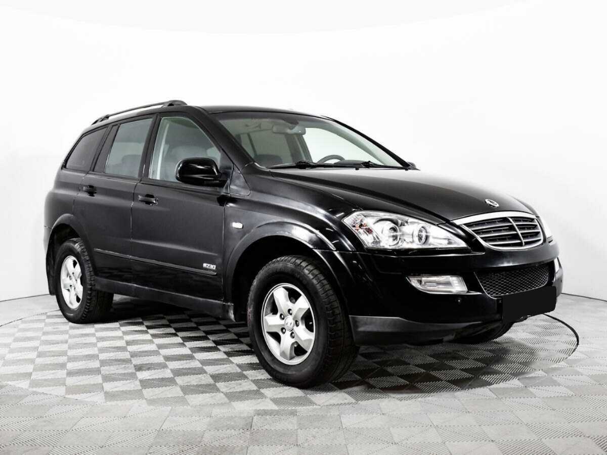 SsangYong Kyron