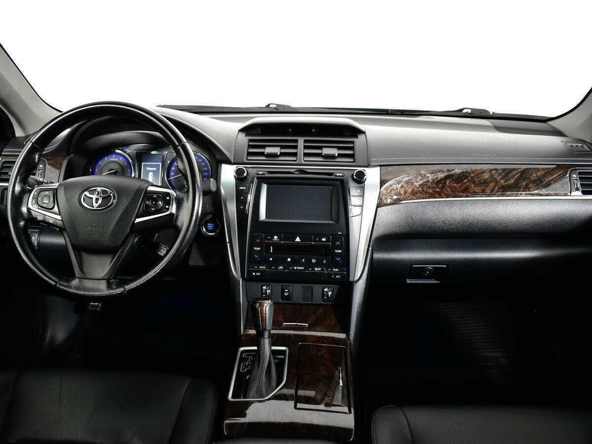 Купить Toyota Camry, 2016, 173 927 км, фото №12