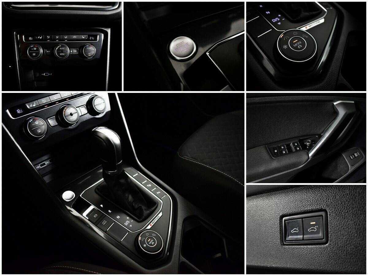 Купить Volkswagen Tiguan, 2018, 101 310 км, фото №16