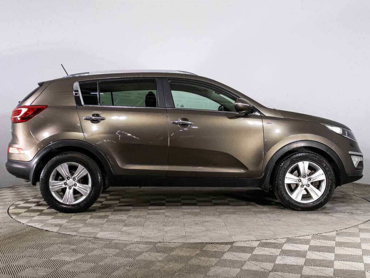 Купить Kia Sportage, 2013, 155 995 км, фото №4