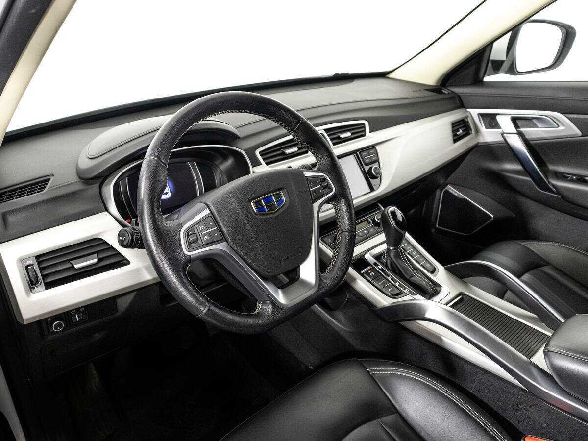 Купить Geely Atlas, 2021, 62 999 км, фото №11