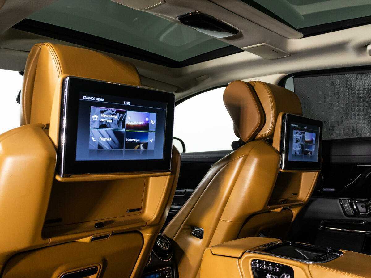 Купить Jaguar XJ LWB Long, 2016, 141 280 км, фото №15