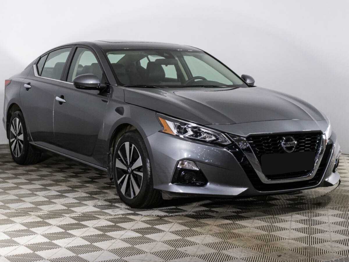Nissan Altima