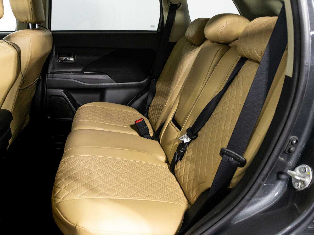 Купить Mitsubishi Outlander, 2018, 114 534 км, фото №10