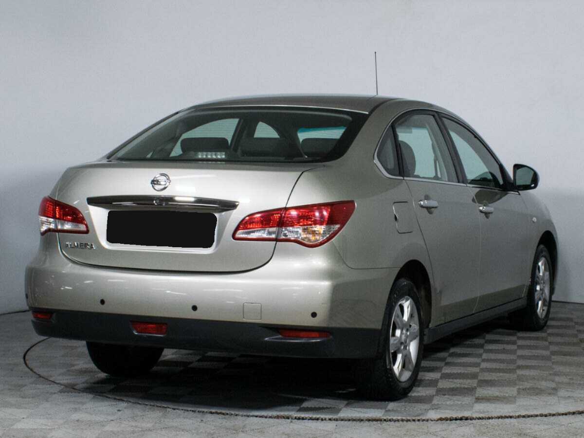 Купить Nissan Almera, 2016, 50 000 км, фото №5
