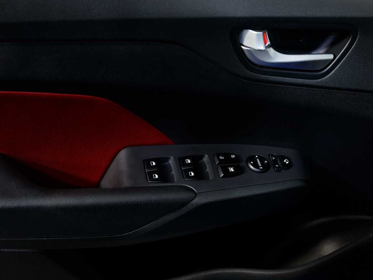 Купить Hyundai Solaris, 2020, 72 142 км, фото №22