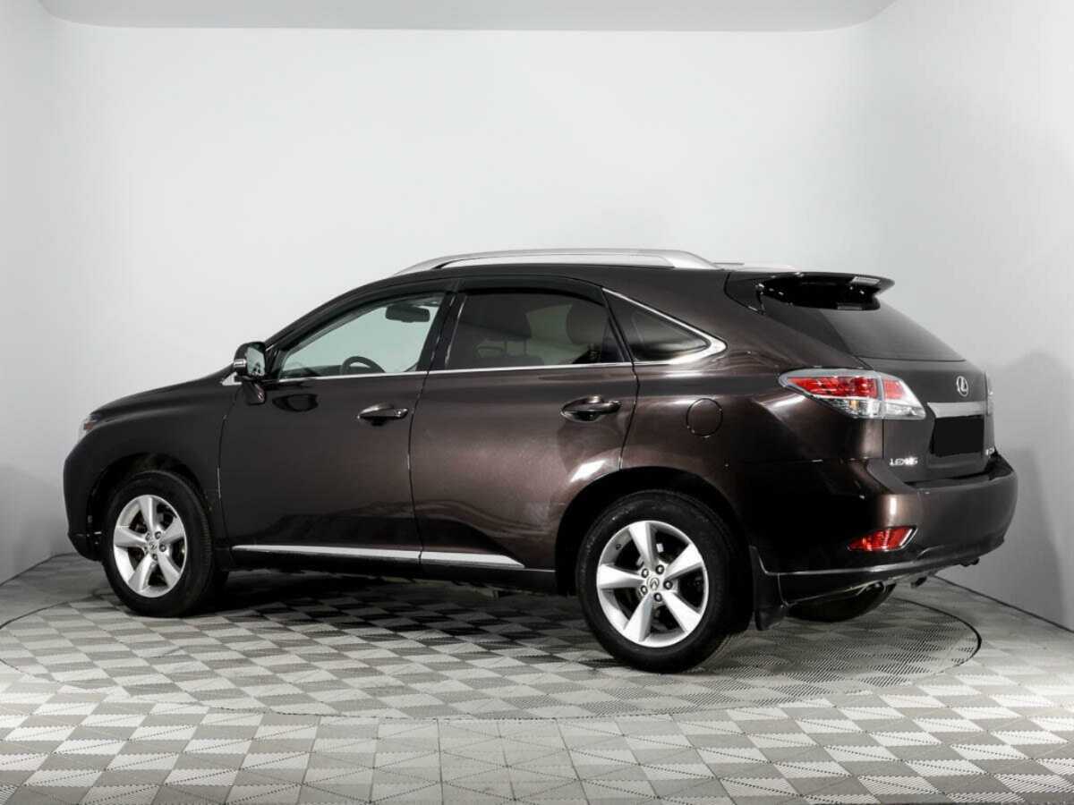Купить Lexus RX 270, 2013, 84 674 км, фото №7
