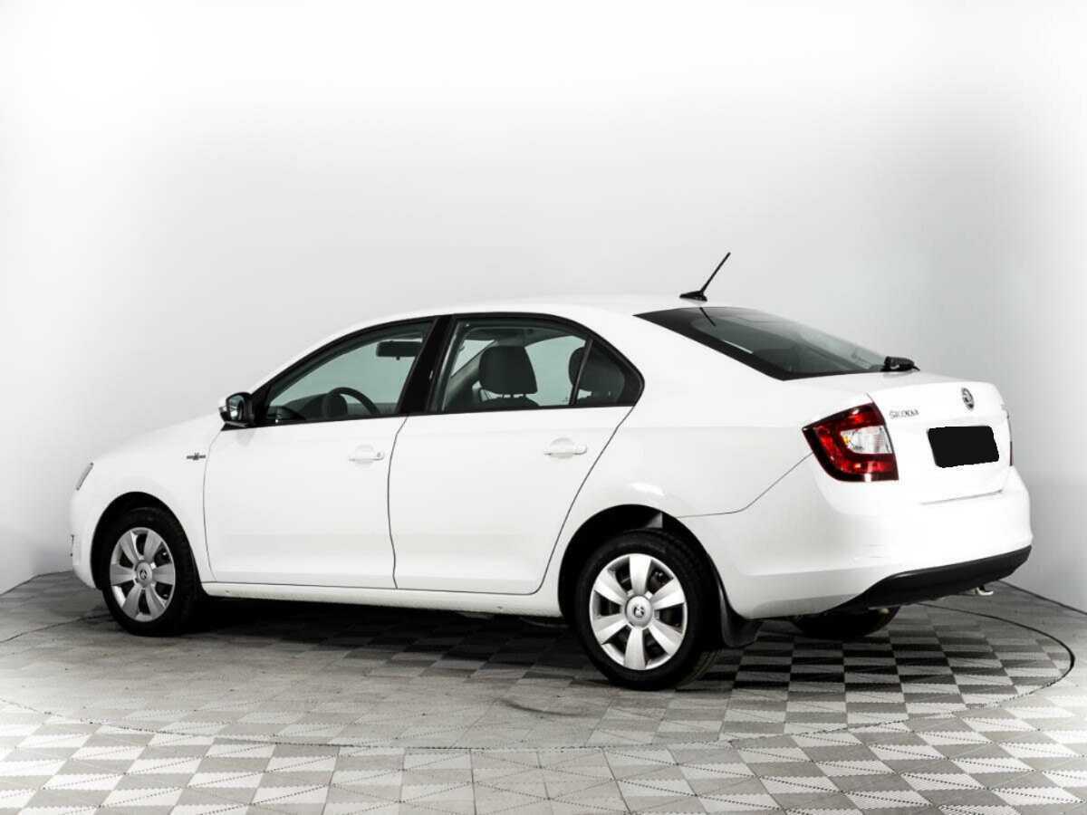 Купить Skoda Rapid, 2019, 118 586 км, фото №7