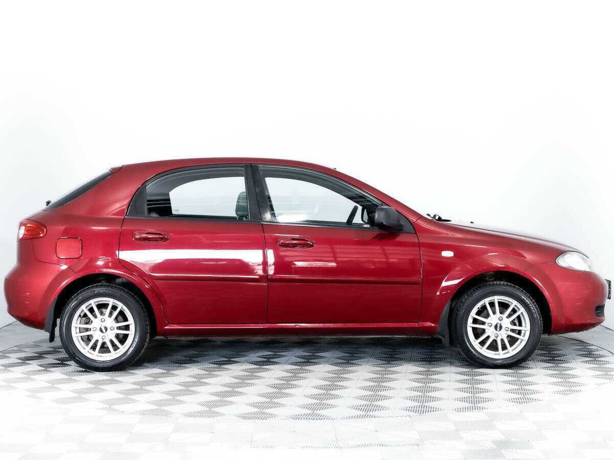 Chevrolet Lacetti