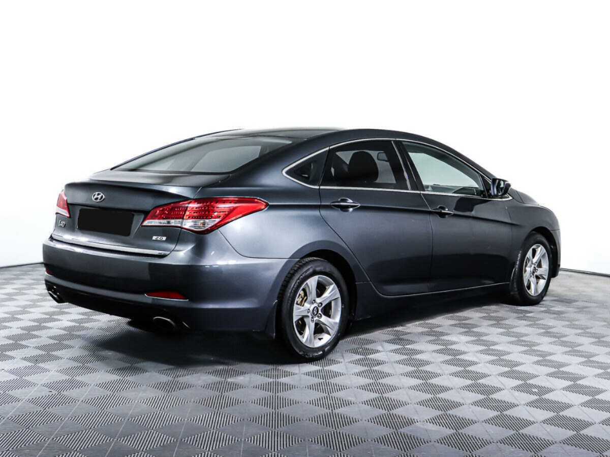 Купить Hyundai i40, 2013, 78 226 км, фото №5