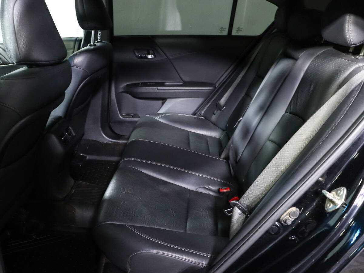 Купить Honda Accord, 2013, 173 879 км, фото №8