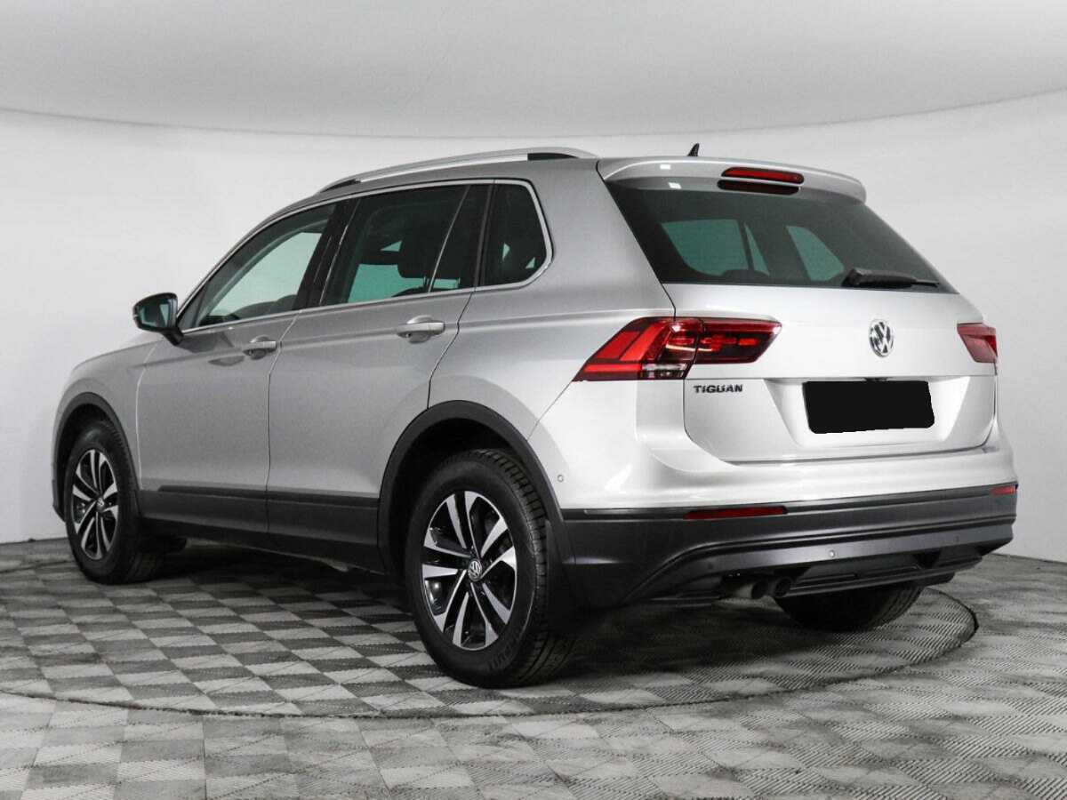 Купить Volkswagen Tiguan L, 2019, 59 712 км, фото №7