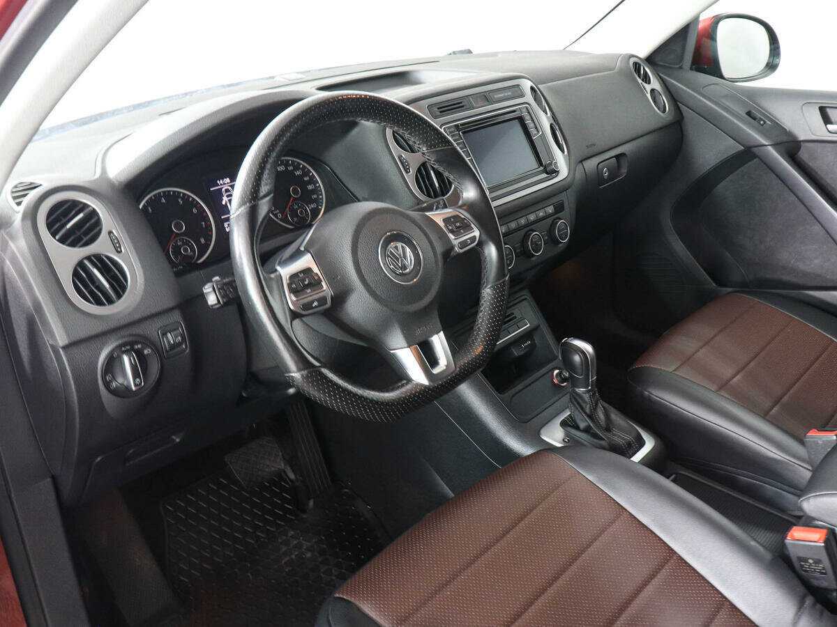 Купить Volkswagen Tiguan, 2016, 66 768 км, фото №9
