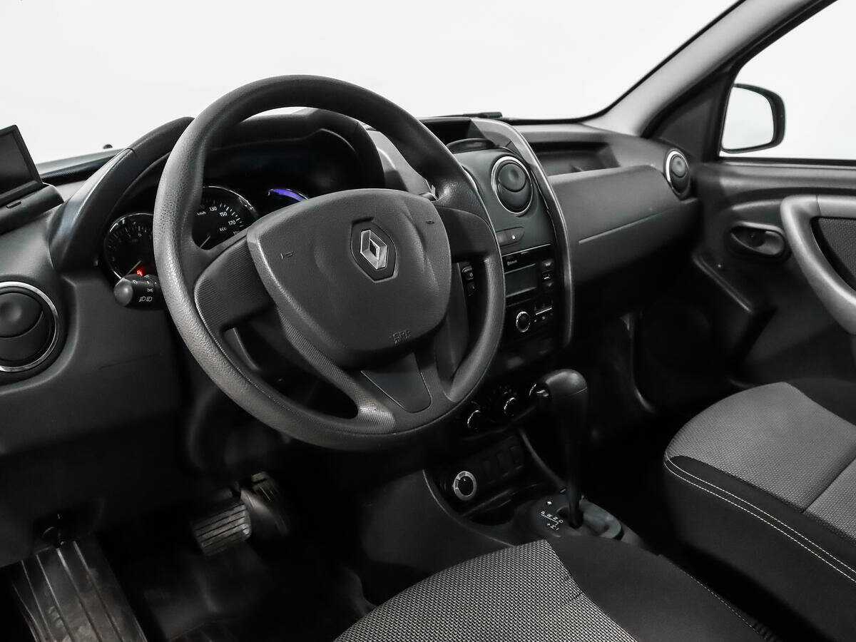 Купить Renault Duster, 2017, 86 179 км, фото №9