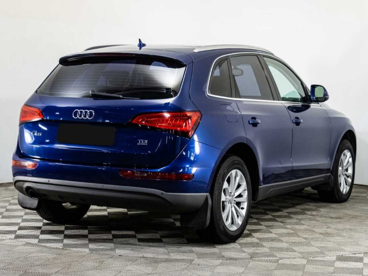 Купить Audi Q5, 2014, 120 000 км, фото №4