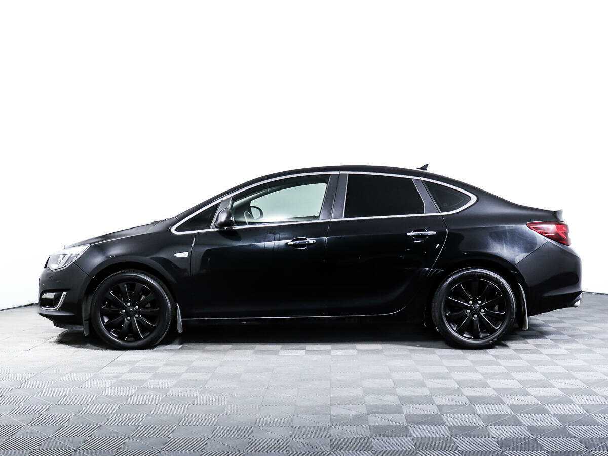 Купить Opel Astra, 2013, 167 050 км, фото №7