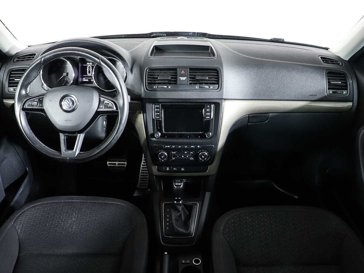 Купить Skoda Yeti, 2017, 65 068 км, фото №12