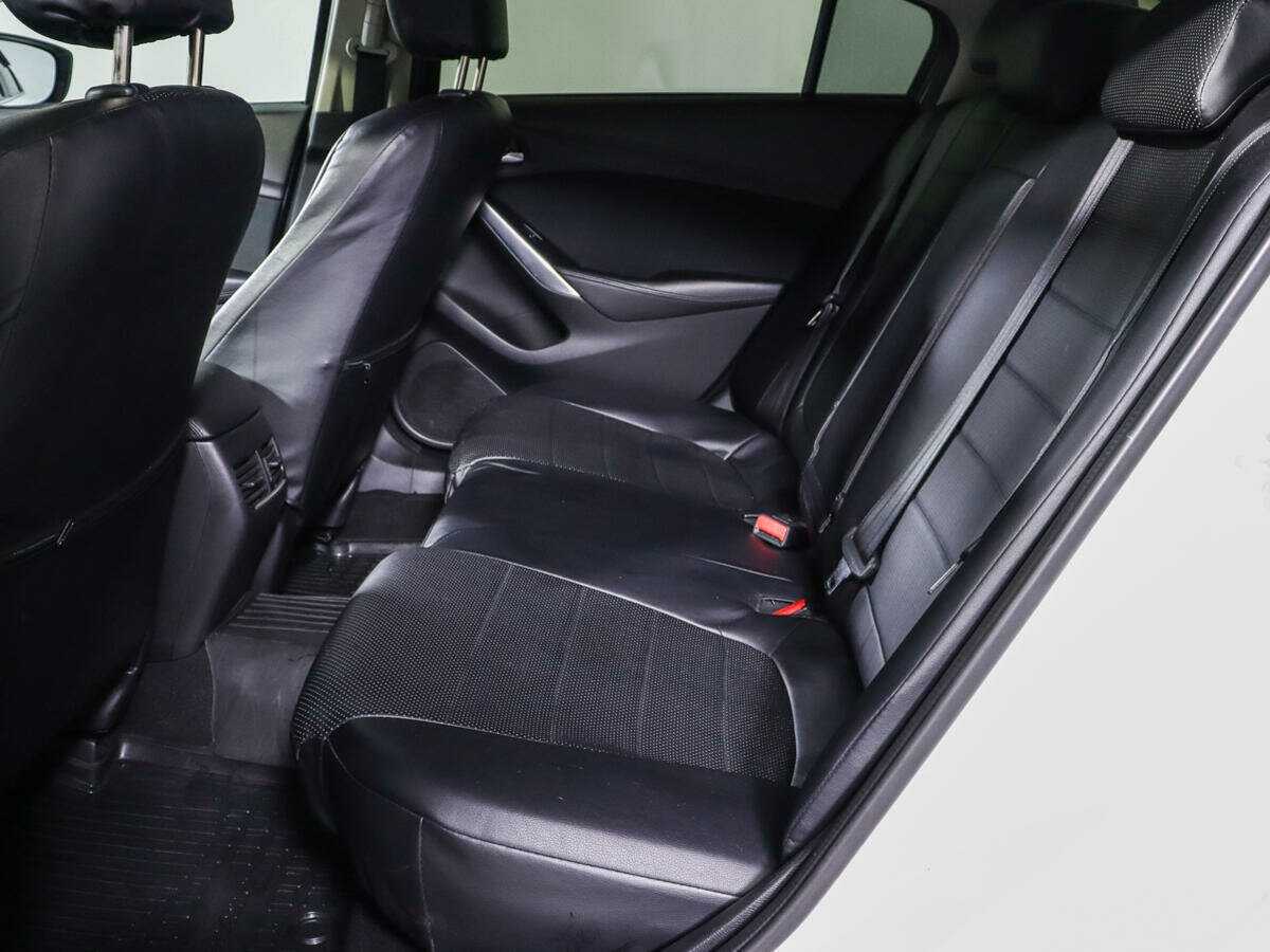 Купить Mazda 6, 2017, 82 867 км, фото №8