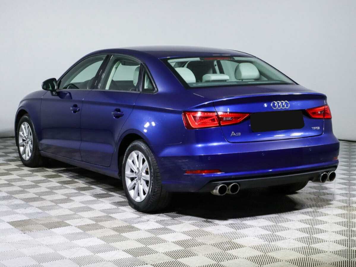 Купить Audi A3, 2015, 138 720 км, фото №6