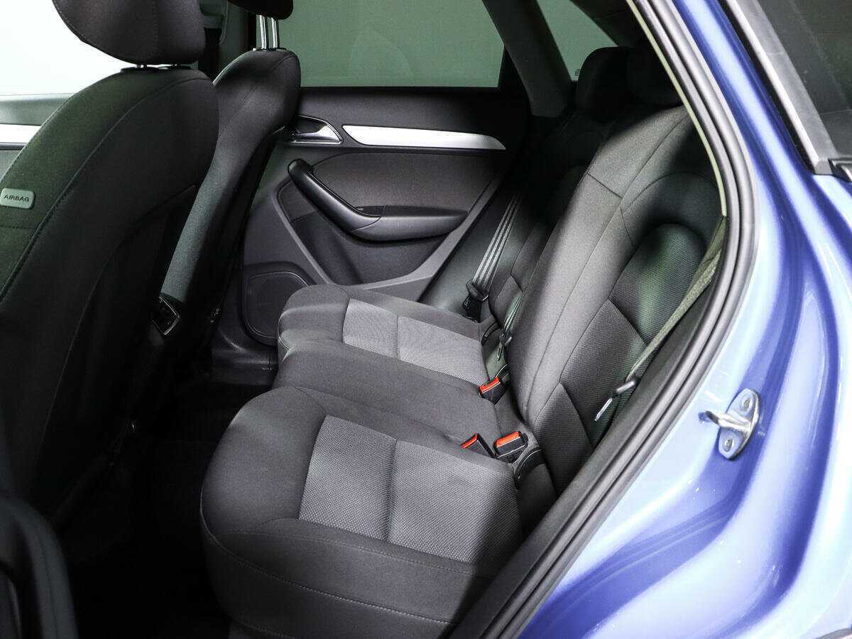 Купить Audi Q3, 2015, 117 560 км, фото №9